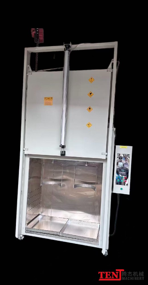 工业电动门烤箱：精准控温与高效生产的工业烘箱